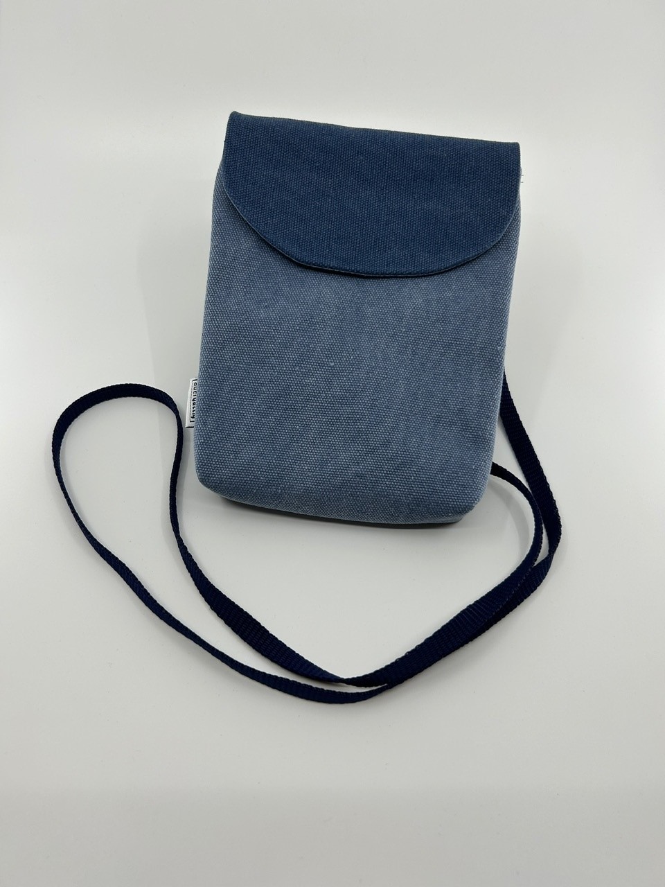Umhängetasche Blau