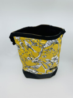 Lunchbag Gelb