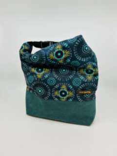 Lunchbag Blau